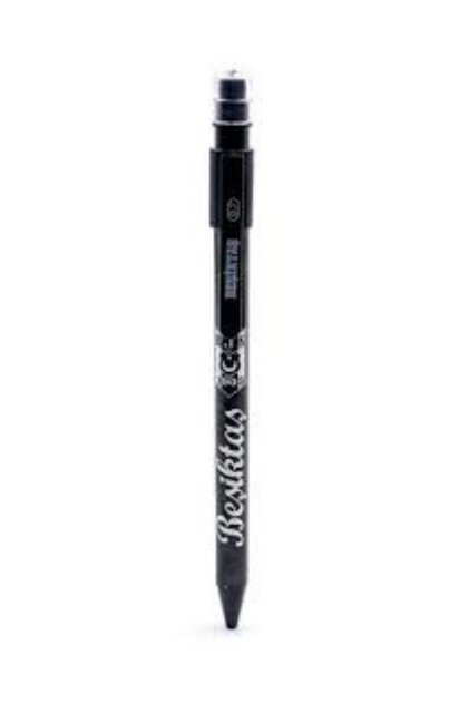 Beşiktaş Officially Licensed Fan Versatile Pen with 0.7mm Tip 1 Piece