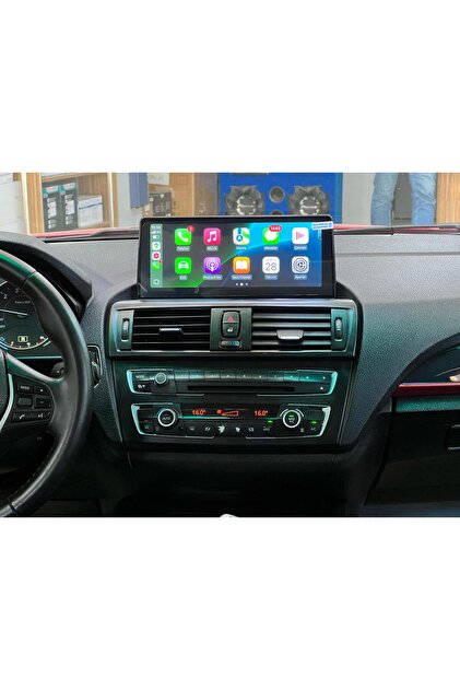 Carnavi BMW 1 SERİ F20 10.25 Uyumlu CARPLAY-ANDROİD AUTO