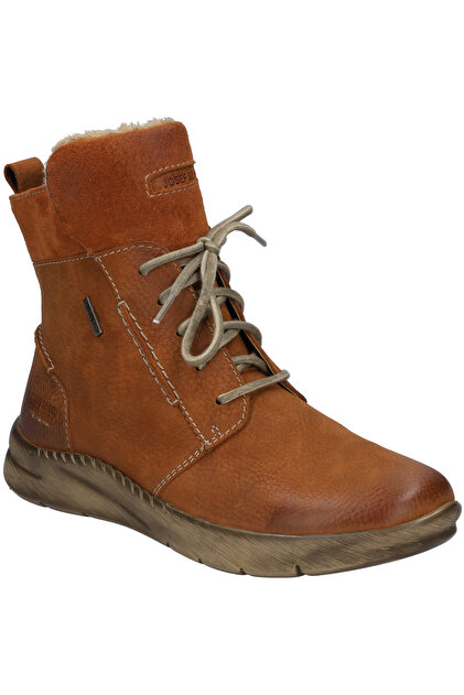 Conny 53 | Stiefeletten für Damen | Gelb Conny 53, orange