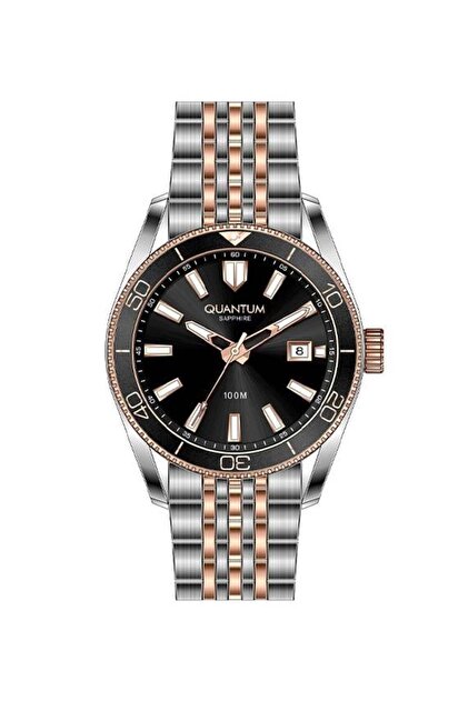 Argos Sekonda Men's Dual Time Bracelet Watch Sekonda Editions