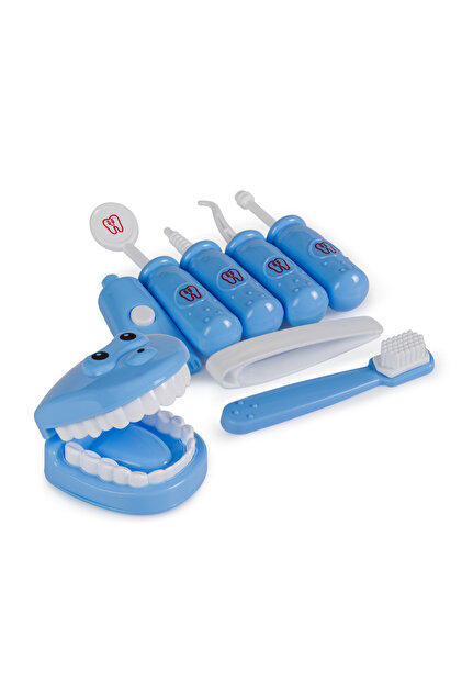 DUMMY CHILDREN 限定CD4枚セット TOYZZONE TOYS STORE Çocuklar İçin Dişçi Oyunu Seti – Ağız Modeli