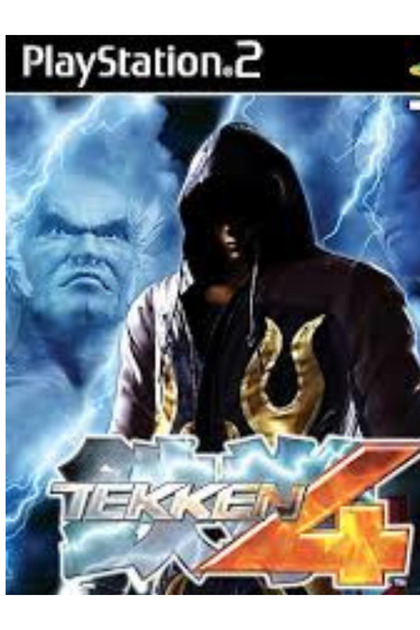 Tigdes 🎮 Playstation 2 Tekken 4 PS2 Oyunu | Çipli Cihazlara Tigdes 🎮 Playstation 2 Tekken 4 PS2 Oyunu | Çipli Cihazlara