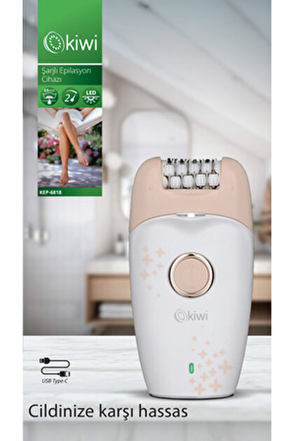 CVS Dn 7707 Daisy Epilasyon Makinesi - Fiyatı, Yorumları