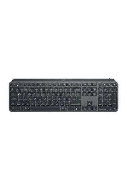 logitech Mx Keys For Business Aydınlatmalı Tam Boyutlu Kablosuz