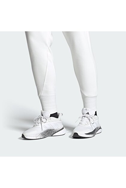 adidas IE6347 ALPHARESPONSE Erkek Koşu Ayakkabısı Beyaz - Fiyatı