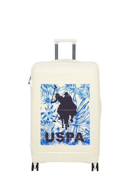 U.S.POLO ASSN.SİNCE 1890 UNİSEX ORTA BOY VALİZ PLVLZ24056B-02