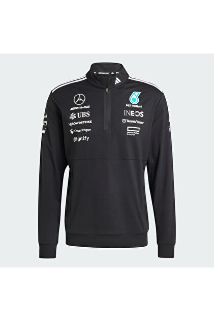 adidas Mercedes - AMG Petronas Formula One Team Team 1/4-Zip