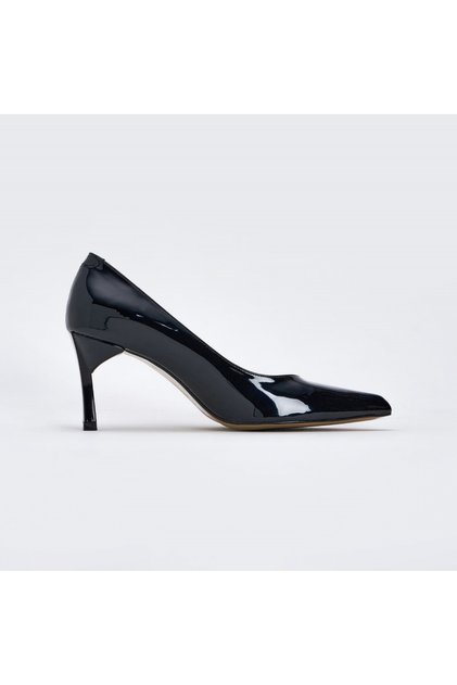 Siyah Kadın Stiletto [TG060064]