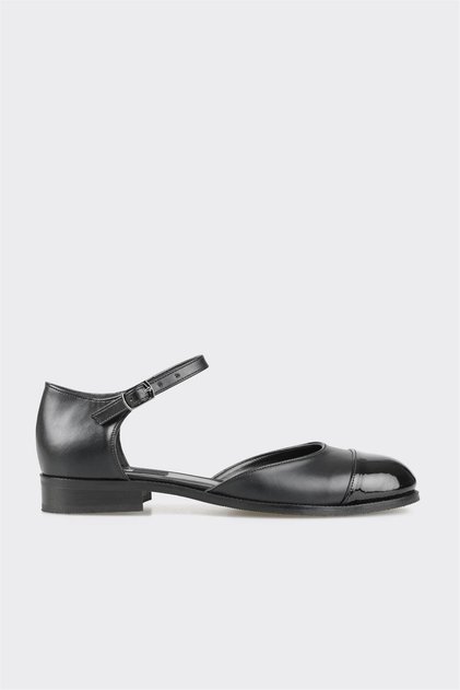 Schwarze Freizeitschuhe für Damen