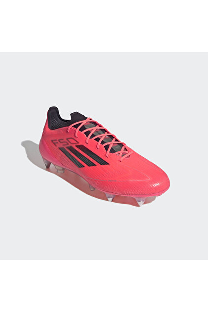 adidas F50 Elite Sg Erkek Yumuşak Zemin Kramponu IF1296 Kırmızı