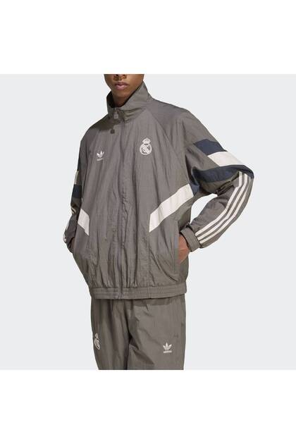adidas Real Madrid Originals Fermuarlı Üst - Fiyatı, Yorumları