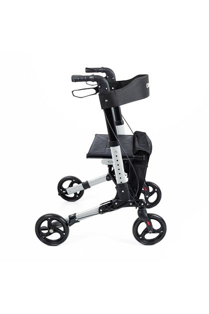 Tekerlekli Oturaklı Yürüteç / Rollator