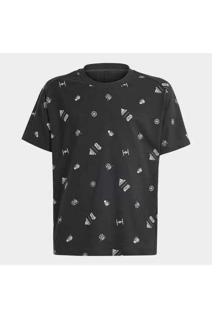 Kids Boy Short Sleeve Outdoor T-shirt, Multicolor