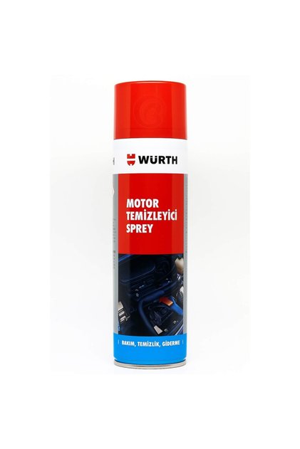 Hızlı Motor Temizleme Spreyi 500 ML