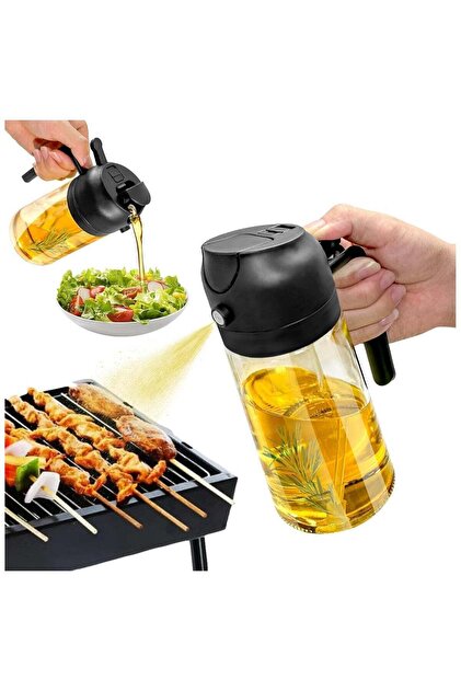 Oil Spray Bottle 470ml/16oz Olive Oil Spray Bottle