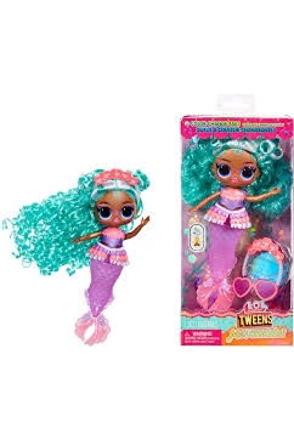 Lol Tweens Denizkızı Bebeği/cleo Cove - Fiyatı, Yorumları