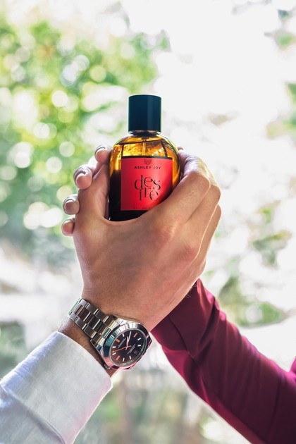 Ashley Joy Desire Unisex Parfüm EDP 50 ML | Baharatlı & Oryantal