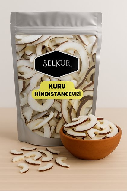 Hindistan Cevizi Kurusu (sıfır Şeker-zero Sugar ) 50 gr