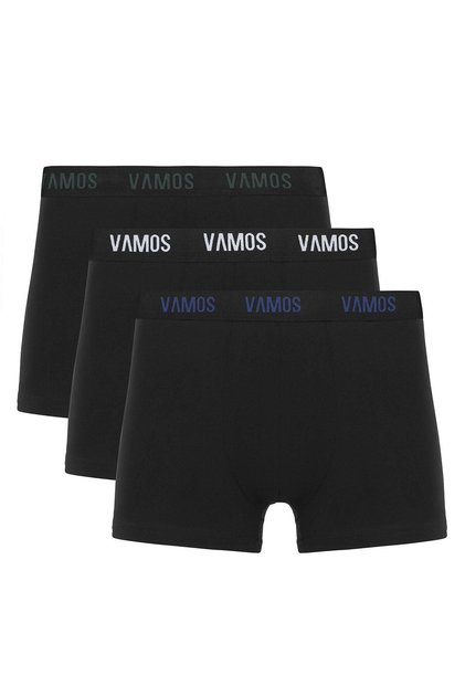 3-Piece Men's Boxer Pack Pattern-6