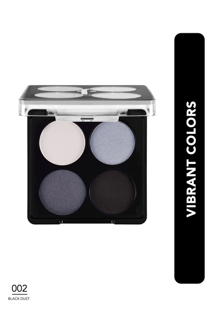 Flormar Color Eyeshadow Palette 002 Black Dust