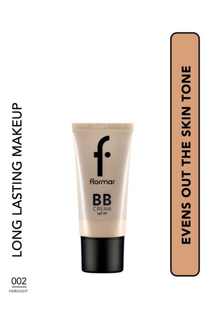 Natural Finish SPF20 BB Cream - BB Cream - 002 Fair Light - 8690604535392