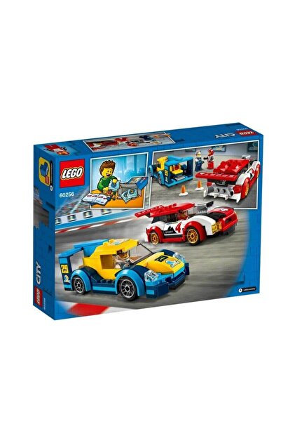 LEGO 60256 LEGO City Yarış Arabaları - Fiyatı, Yorumları