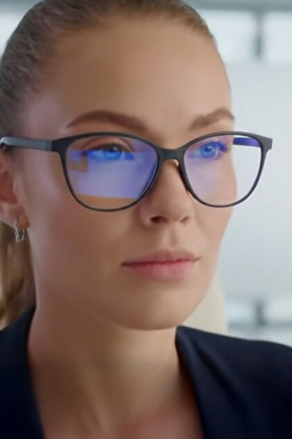Qzen Mavi Işık Koruyucu Gözlük Q7034 - Fiyatı, Yorumları