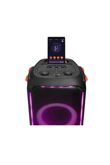 JBL Partybox 710 Bluetooth Hoparlör ve Partybox Kablolu Mikrofon