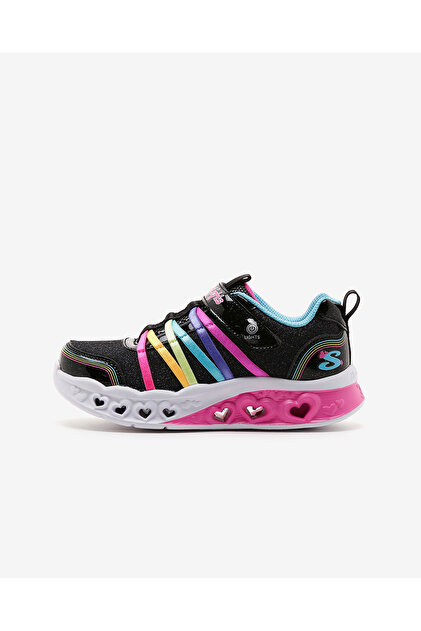 Skechers SUNDAE SWEETİES Büyük Kız Çocuk Mor Spor Ayakkabı 303625L