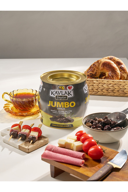 Kavlak Jumbo Gemlik Siyah Zeytin 2 kg Fiyatı, Yorumları - Trendyol