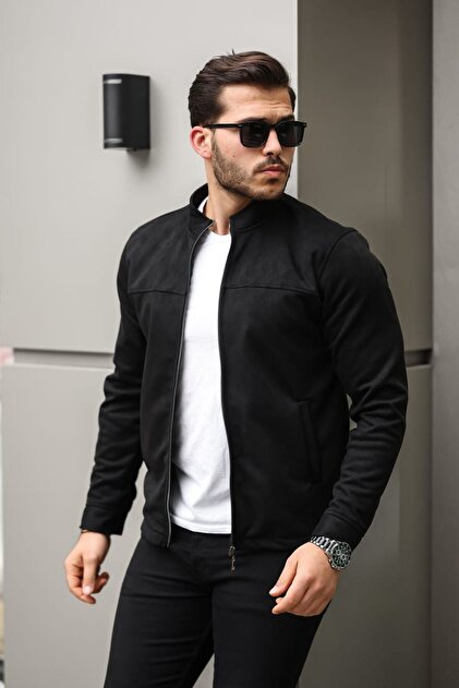 BYzıt men suede jacket - Price, Reviews