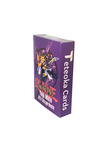 teteoka Yu-gi-oh! Yugi Muto 40'lı Türkçe Deste - Fiyatı, Yorumları