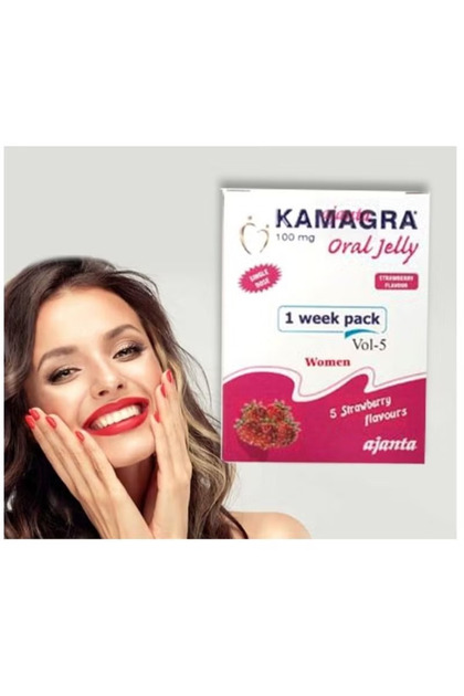 Strawberry Flavored Feminine Gel