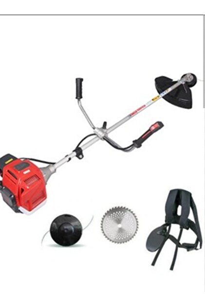 Backer KAWASAKİ TJ53E MODEL ATAK PROFESYONEL YAN TİP BENZİNLİ