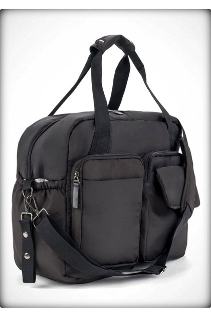 100% Customer Satisfaction Multi-Pocket Functional Mother Baby Care Bag