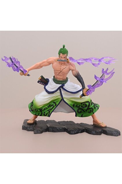 Genel Markalar Roronoa Zoro Action Figur One Piece 20 CM - Fiyatı