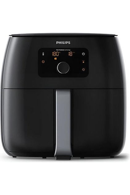 PHILIPS HD9650/90 Airfryer - XXL, Black