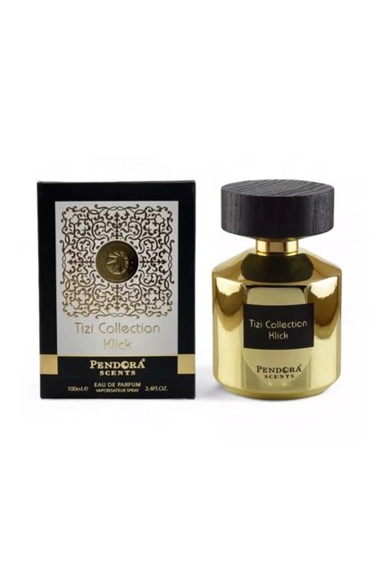 Pendora Scents, Tizi Collection - Klick, Eau de Parfum, Femei, 100 ml