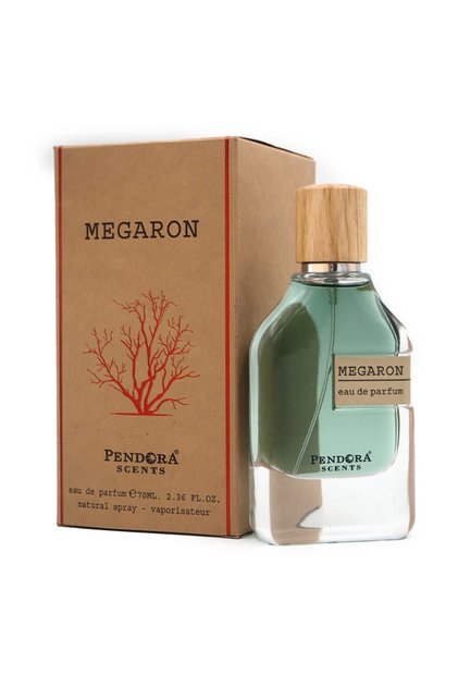 Megaron Pendora Scents Paris Corner, parfémovaná voda, unisex, 70 ml