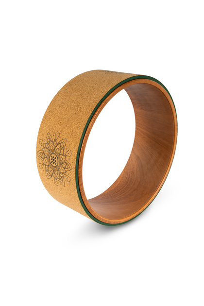 Lb7124 Yoga Wheel