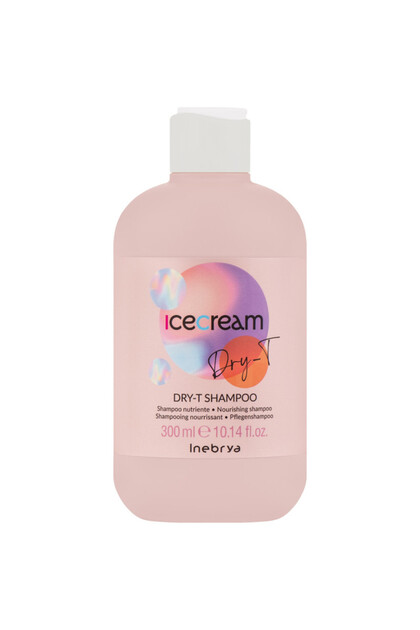 Ice Cream Dry-T Shampoo - Nourishing Shampoo 300ml