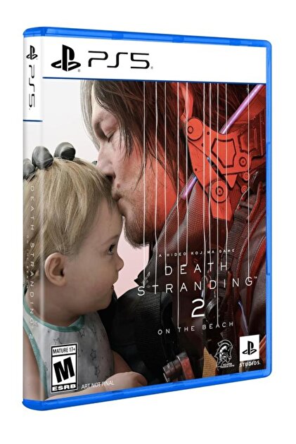 Sony DEATH STRANDING 2 PS5 OYUN - Fiyatı, Yorumları