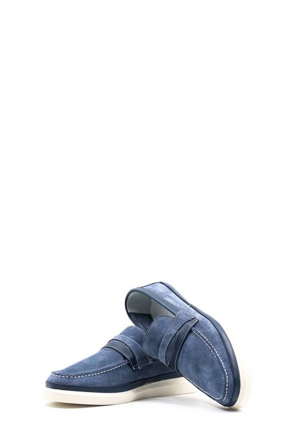Tugerdi Jeans Suede Genuine Leather Light Sole Quality Casual Men's Shoes Tg09722131468878
