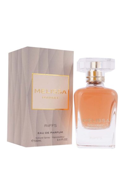 Melissa Poudree Parfum, Riiffs , 100 ml EDP , Pentru femei - Inspirat de Narciso Poudree de la N. Rodriguez