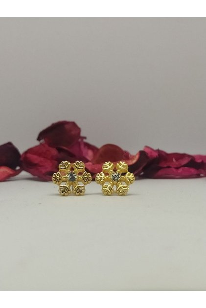 Romantic Snowflake Women's Earrings
