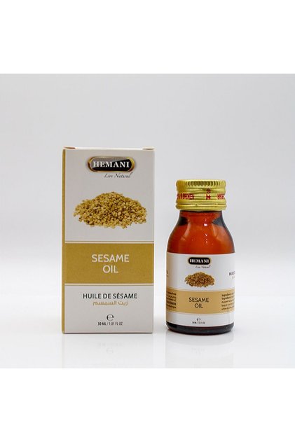 Herbal Sesame Oil 30ml