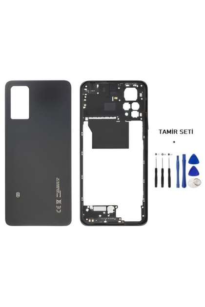 indirimplus Xiaomi Redmi Note 11 Pro 5G Kasa Arka Kapak FULL Takım