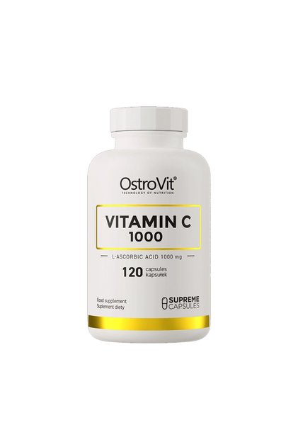 Vitamina C 1000mg 120 capsule