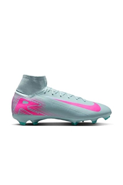 Nike Mercurial Zoom Superfly 10 Elite Soft Ground-Pro High-Top Tam