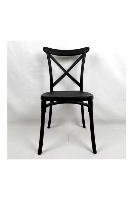 Style Plastic Stacking Stool – Minimalist Design for Home & Office Use